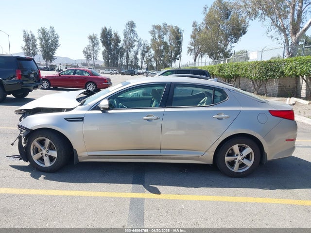 5XXGM4A73EG283425 KIA Optima Lx