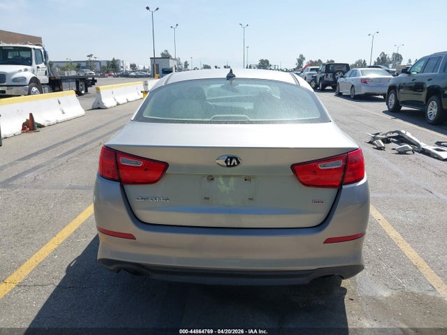 5XXGM4A73EG283425 KIA Optima Lx