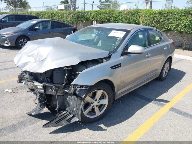 5XXGM4A73EG283425 KIA Optima Lx