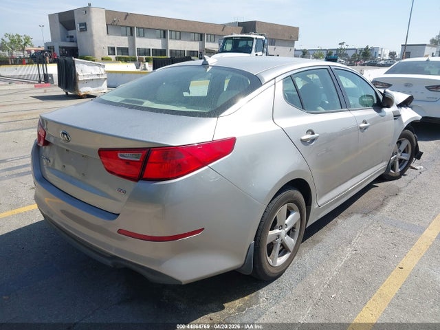 5XXGM4A73EG283425 KIA Optima Lx