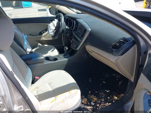 5XXGM4A73EG283425 KIA Optima Lx
