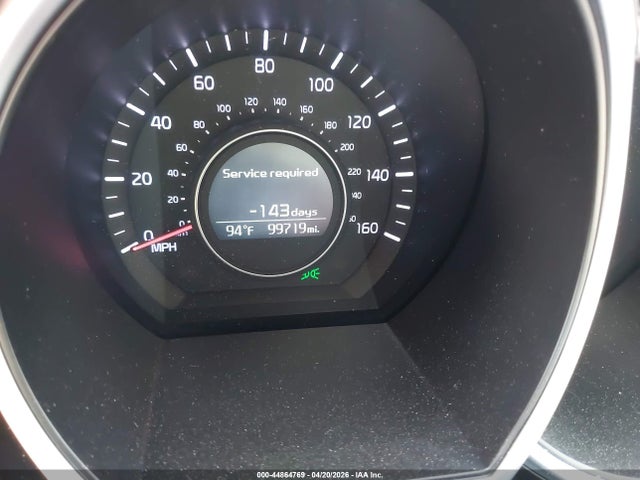 5XXGM4A73EG283425 KIA Optima Lx