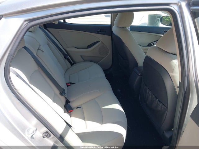 5XXGM4A73EG283425 KIA Optima Lx