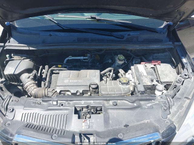 2015 Buick Encore მანქანა იყიდება აუქციონზე, vin: KL4CJASB9FB237138, აუქციონის ნომერი: 44864770
