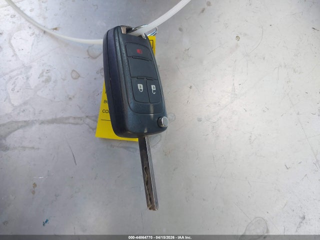 2015 Buick Encore მანქანა იყიდება აუქციონზე, vin: KL4CJASB9FB237138, აუქციონის ნომერი: 44864770