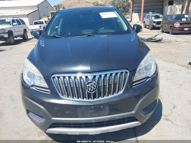 2015 Buick Encore მანქანა იყიდება აუქციონზე, vin: KL4CJASB9FB237138, აუქციონის ნომერი: 44864770
