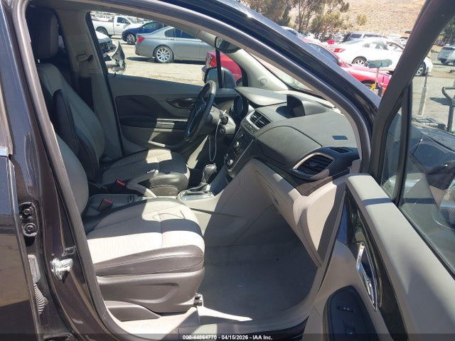 2015 Buick Encore მანქანა იყიდება აუქციონზე, vin: KL4CJASB9FB237138, აუქციონის ნომერი: 44864770