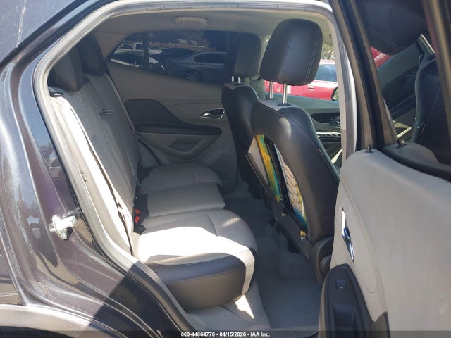 2015 Buick Encore მანქანა იყიდება აუქციონზე, vin: KL4CJASB9FB237138, აუქციონის ნომერი: 44864770