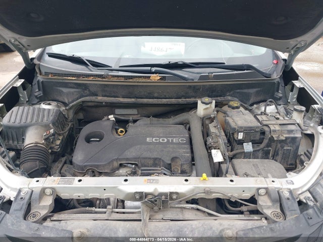 44864773 :رقم المزاد ، 3GNAXJEV5JL156301 vin ، 2018 Chevrolet Equinox Lt مزاد بيع