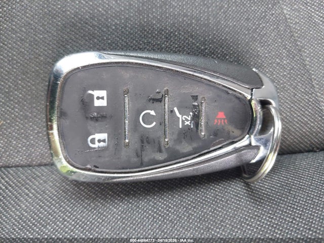 44864773 :رقم المزاد ، 3GNAXJEV5JL156301 vin ، 2018 Chevrolet Equinox Lt مزاد بيع