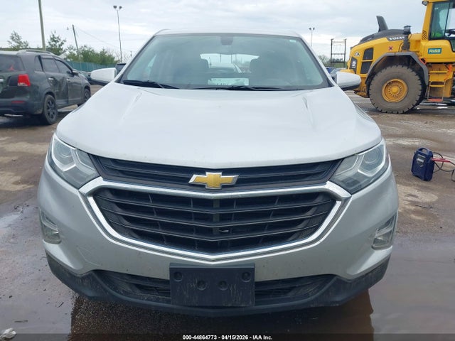 44864773 :رقم المزاد ، 3GNAXJEV5JL156301 vin ، 2018 Chevrolet Equinox Lt مزاد بيع