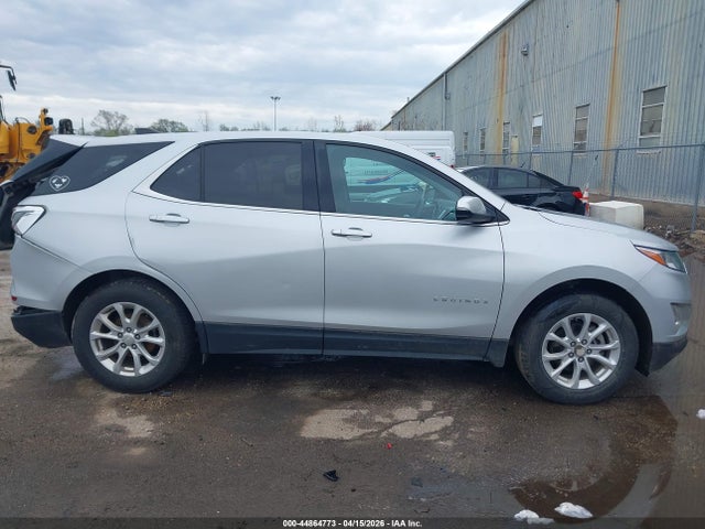 44864773 :رقم المزاد ، 3GNAXJEV5JL156301 vin ، 2018 Chevrolet Equinox Lt مزاد بيع
