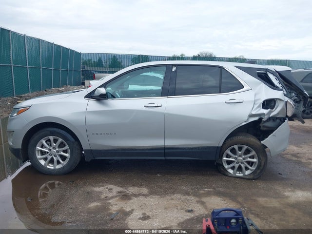44864773 :رقم المزاد ، 3GNAXJEV5JL156301 vin ، 2018 Chevrolet Equinox Lt مزاد بيع