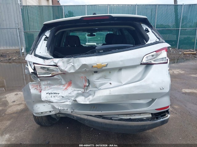 44864773 :رقم المزاد ، 3GNAXJEV5JL156301 vin ، 2018 Chevrolet Equinox Lt مزاد بيع