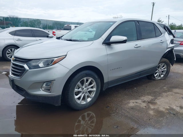 44864773 :رقم المزاد ، 3GNAXJEV5JL156301 vin ، 2018 Chevrolet Equinox Lt مزاد بيع