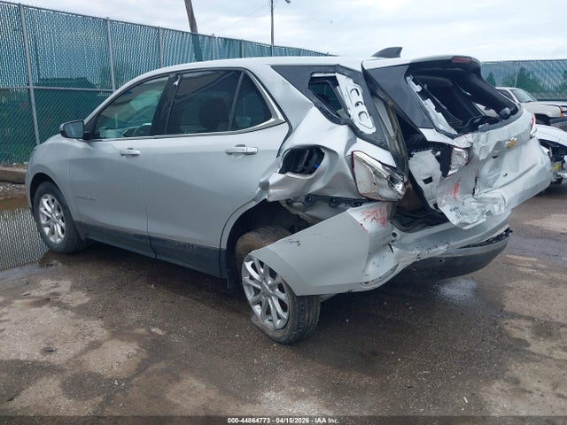 44864773 :رقم المزاد ، 3GNAXJEV5JL156301 vin ، 2018 Chevrolet Equinox Lt مزاد بيع