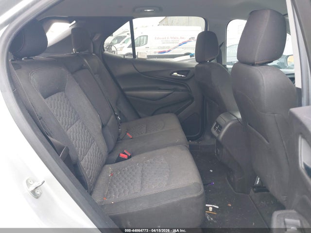 44864773 :رقم المزاد ، 3GNAXJEV5JL156301 vin ، 2018 Chevrolet Equinox Lt مزاد بيع