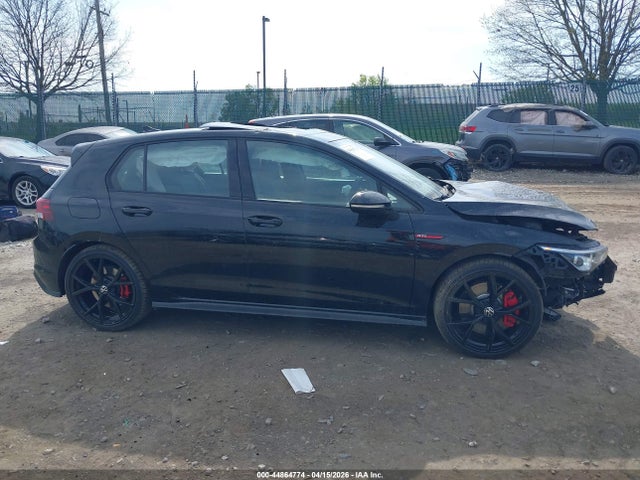 Продажа на аукционе авто 2024 Volkswagen Golf Gti 2.0t 380 Se, vin: WVWSA7CD9RW229770, номер лота: 44864774