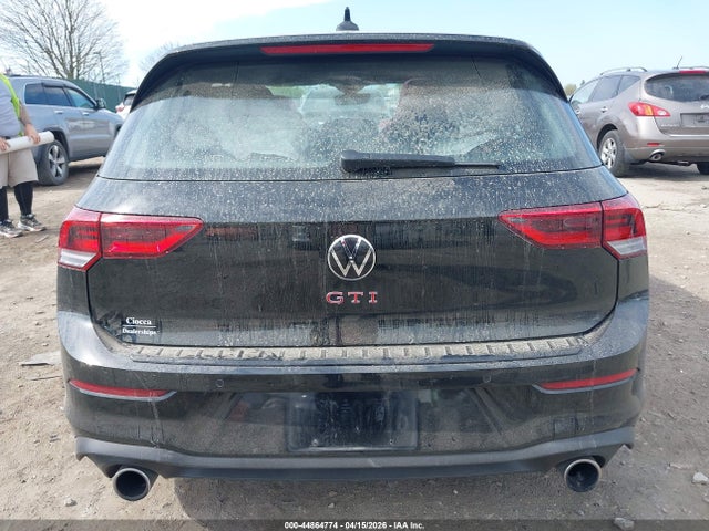 Продажа на аукционе авто 2024 Volkswagen Golf Gti 2.0t 380 Se, vin: WVWSA7CD9RW229770, номер лота: 44864774