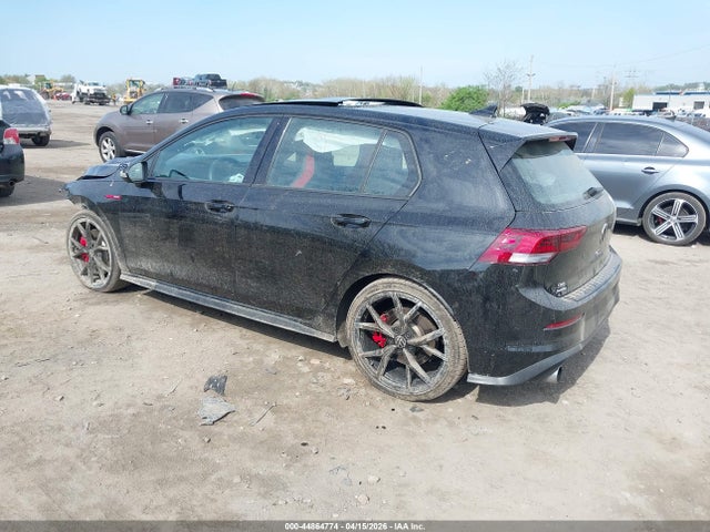 Продажа на аукционе авто 2024 Volkswagen Golf Gti 2.0t 380 Se, vin: WVWSA7CD9RW229770, номер лота: 44864774