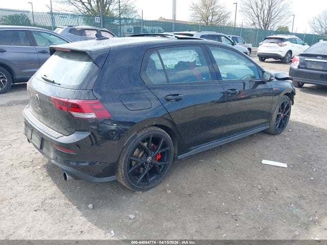 Продажа на аукционе авто 2024 Volkswagen Golf Gti 2.0t 380 Se, vin: WVWSA7CD9RW229770, номер лота: 44864774