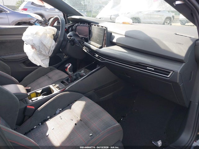 Продажа на аукционе авто 2024 Volkswagen Golf Gti 2.0t 380 Se, vin: WVWSA7CD9RW229770, номер лота: 44864774