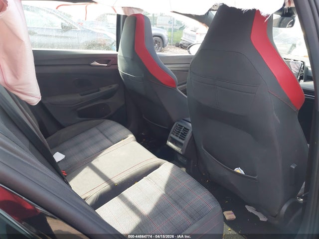 Продажа на аукционе авто 2024 Volkswagen Golf Gti 2.0t 380 Se, vin: WVWSA7CD9RW229770, номер лота: 44864774