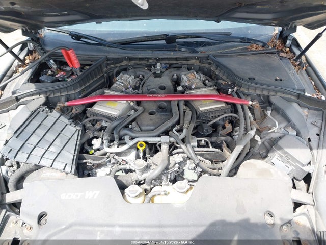 Aukcja sprzedaży 2017 Infiniti Q50 3.0t Premium, vin: JN1EV7ARXHM839982, numer aukcji: 44864775