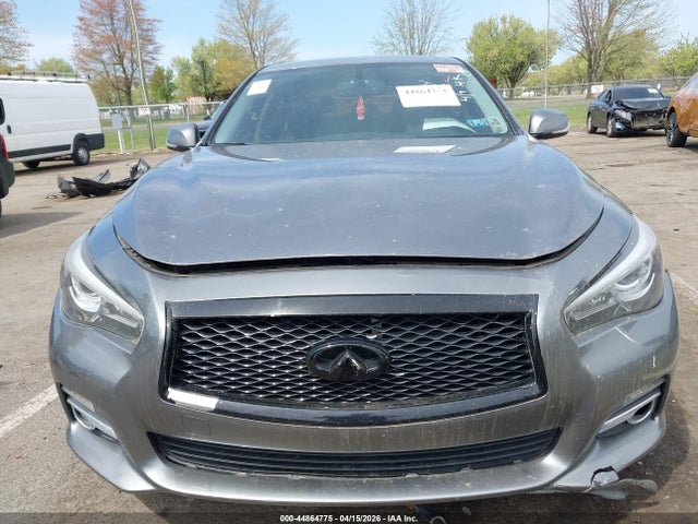 Aukcja sprzedaży 2017 Infiniti Q50 3.0t Premium, vin: JN1EV7ARXHM839982, numer aukcji: 44864775