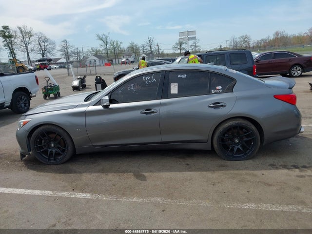 Aukcja sprzedaży 2017 Infiniti Q50 3.0t Premium, vin: JN1EV7ARXHM839982, numer aukcji: 44864775