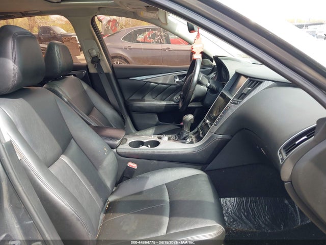 Aukcja sprzedaży 2017 Infiniti Q50 3.0t Premium, vin: JN1EV7ARXHM839982, numer aukcji: 44864775