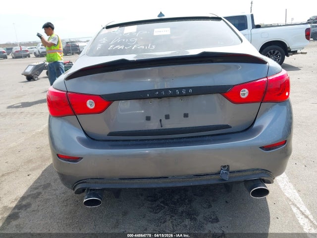 Aukcja sprzedaży 2017 Infiniti Q50 3.0t Premium, vin: JN1EV7ARXHM839982, numer aukcji: 44864775