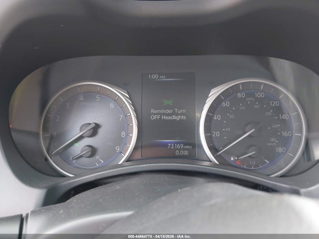 Aukcja sprzedaży 2017 Infiniti Q50 3.0t Premium, vin: JN1EV7ARXHM839982, numer aukcji: 44864775