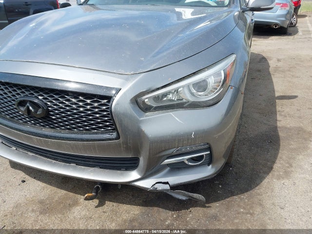 Aukcja sprzedaży 2017 Infiniti Q50 3.0t Premium, vin: JN1EV7ARXHM839982, numer aukcji: 44864775