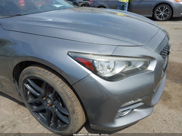 Aukcja sprzedaży 2017 Infiniti Q50 3.0t Premium, vin: JN1EV7ARXHM839982, numer aukcji: 44864775