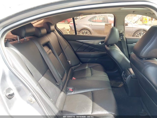 Aukcja sprzedaży 2017 Infiniti Q50 3.0t Premium, vin: JN1EV7ARXHM839982, numer aukcji: 44864775