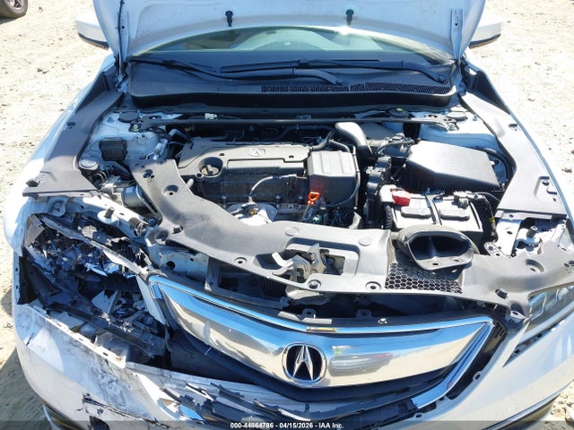 44864786 :رقم المزاد ، 19UUB1F32FA022007 vin ، 2015 Acura Tlx مزاد بيع