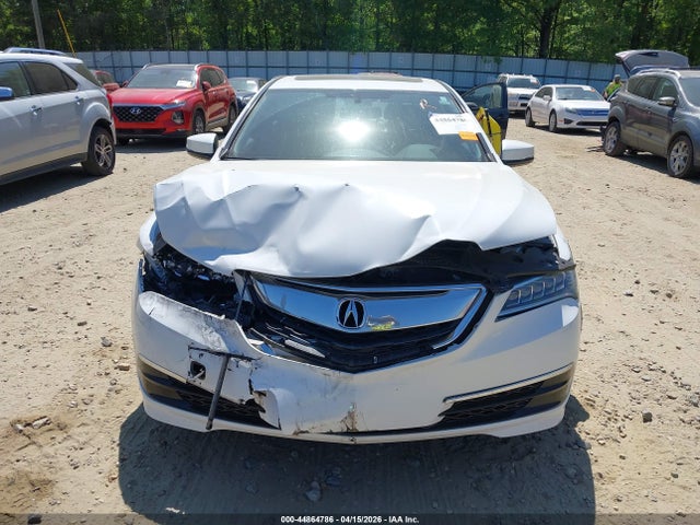 44864786 :رقم المزاد ، 19UUB1F32FA022007 vin ، 2015 Acura Tlx مزاد بيع