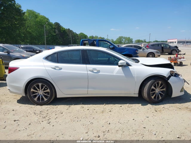 44864786 :رقم المزاد ، 19UUB1F32FA022007 vin ، 2015 Acura Tlx مزاد بيع