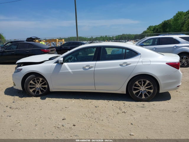 44864786 :رقم المزاد ، 19UUB1F32FA022007 vin ، 2015 Acura Tlx مزاد بيع