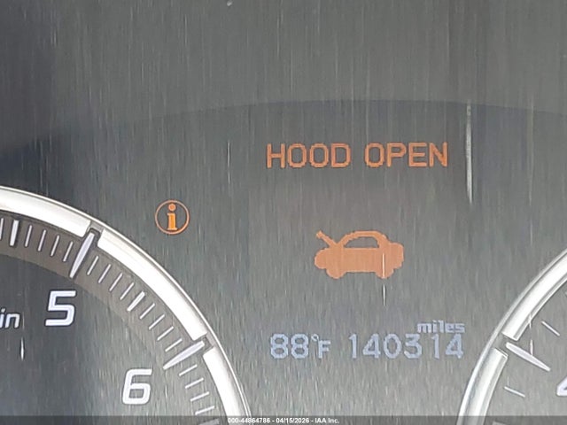 44864786 :رقم المزاد ، 19UUB1F32FA022007 vin ، 2015 Acura Tlx مزاد بيع