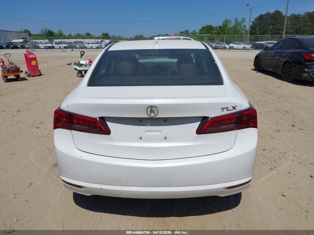 44864786 :رقم المزاد ، 19UUB1F32FA022007 vin ، 2015 Acura Tlx مزاد بيع