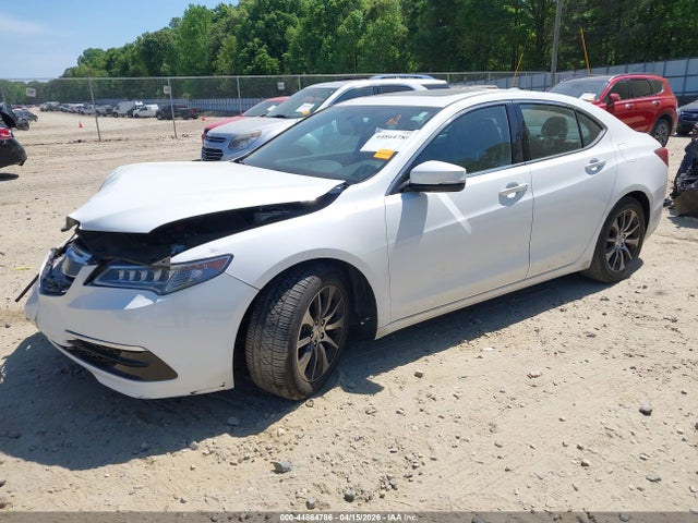 44864786 :رقم المزاد ، 19UUB1F32FA022007 vin ، 2015 Acura Tlx مزاد بيع