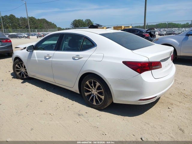 44864786 :رقم المزاد ، 19UUB1F32FA022007 vin ، 2015 Acura Tlx مزاد بيع