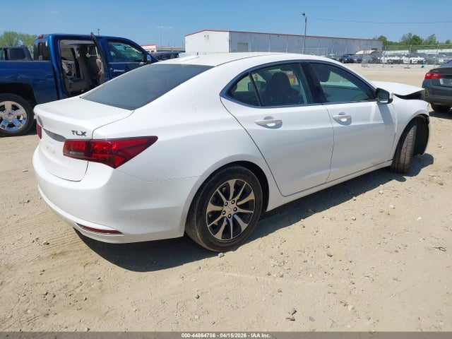 44864786 :رقم المزاد ، 19UUB1F32FA022007 vin ، 2015 Acura Tlx مزاد بيع