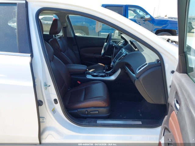 44864786 :رقم المزاد ، 19UUB1F32FA022007 vin ، 2015 Acura Tlx مزاد بيع