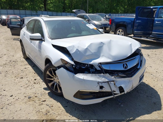 44864786 :رقم المزاد ، 19UUB1F32FA022007 vin ، 2015 Acura Tlx مزاد بيع