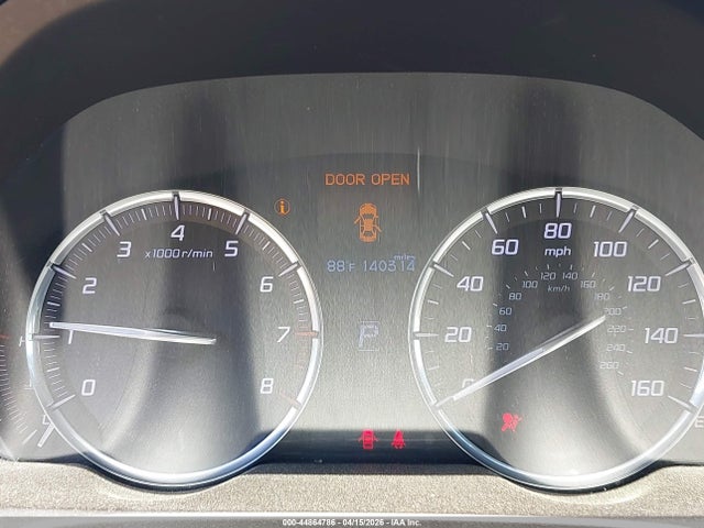 44864786 :رقم المزاد ، 19UUB1F32FA022007 vin ، 2015 Acura Tlx مزاد بيع