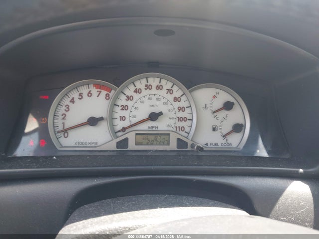 Продажа на аукционе авто 2006 Toyota Corolla S, vin: 2T1BR32EX6C648873, номер лота: 44864787