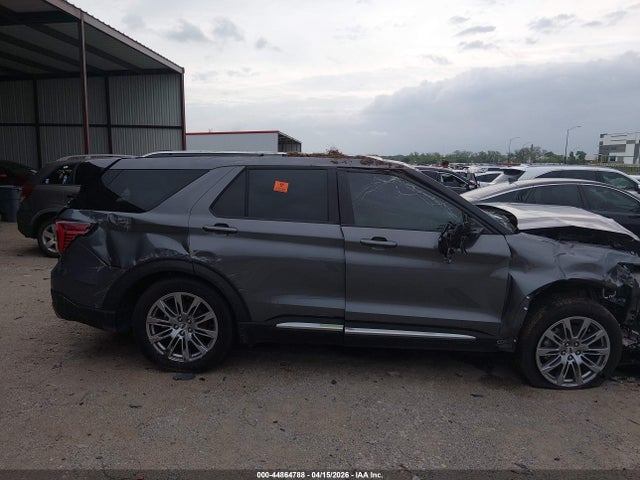 Aukcja sprzedaży 2025 Ford Explorer Platinum, vin: 1FMUK7HH8SGC52941, numer aukcji: 44864788